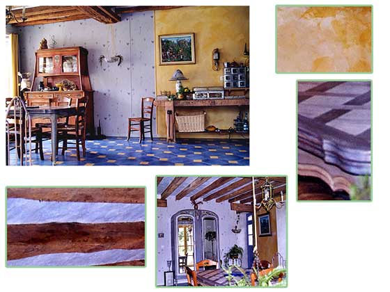 décoration d'intérieur : séjour