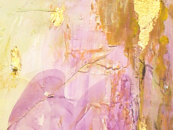Impression d'anémone