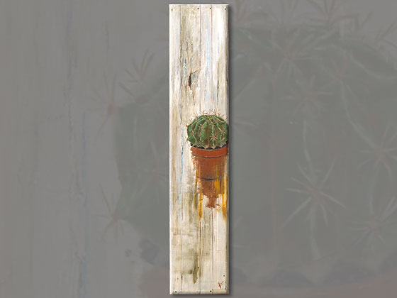 Impression de cactus