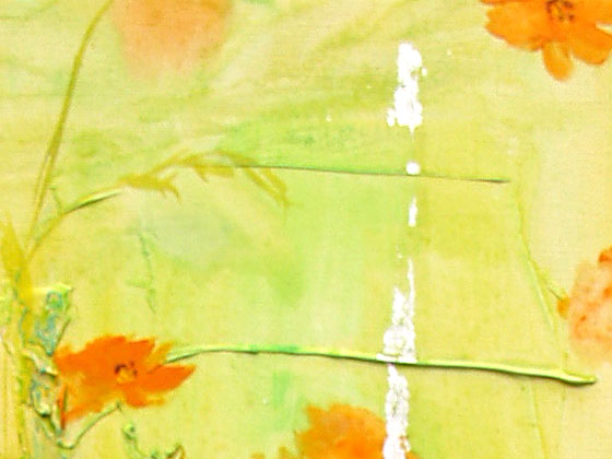 Impression de cosmos
