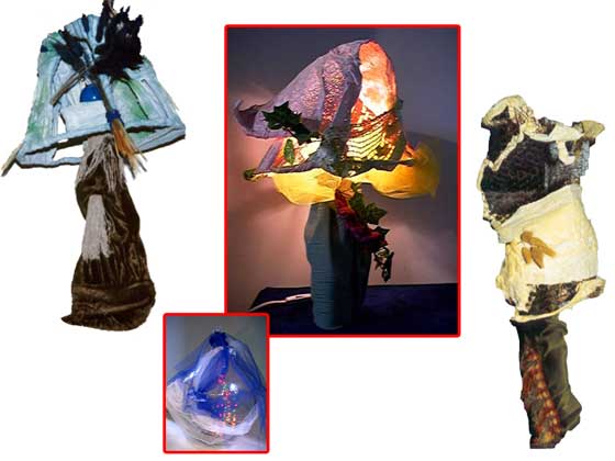 décoration : luminaires